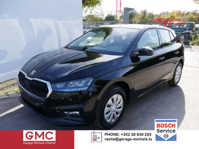 Skoda Fabia - Selection 1.0 TSI DSG*NAVI-&Uuml;BER-SMARTLINK*LED*PDC-HI*SHZ*DAB*KLIMA