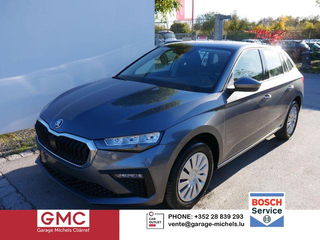 Skoda Scala - Selection 1.5 TSI DSG*LED*PDC-HI*TEMPOMAT*SMARTLINK*SHZ*KLIMA*RADIO