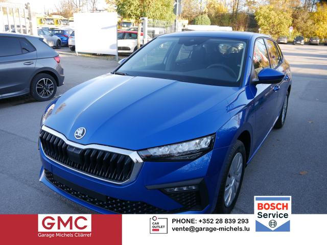 Skoda Scala - Selection 1.5 TSI DSG*NAVI-&Uuml;BER-SMARTLINK*PDC-HI*LED*TEMPOMAT*SHZ*KLIMA*DAB