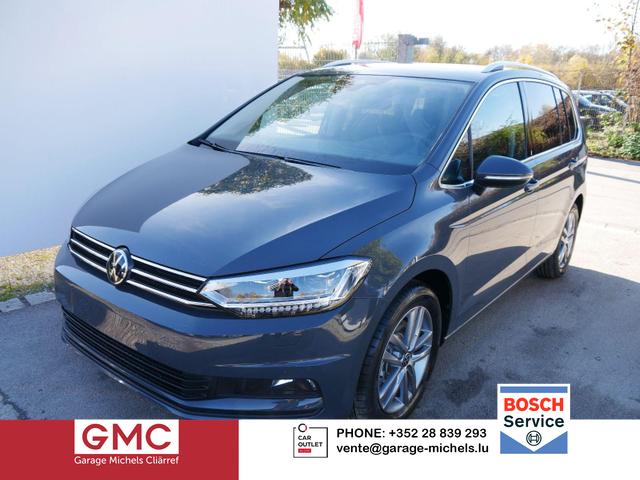 Volkswagen Touran - Comfortline 1.5 TSI DSG COMFORTLINE*ACC*LED*PDC*KAMERA*NAVI*SHZ* 7-SITZER 17-ZOLL