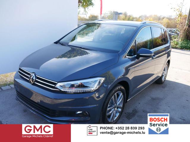 Volkswagen Touran - Comfortline 2,0 TDI DSG*ACC*PDC*LED*NAVI*SHZ*KAMERA*EL-HECKKLAPPE*7-SITZER