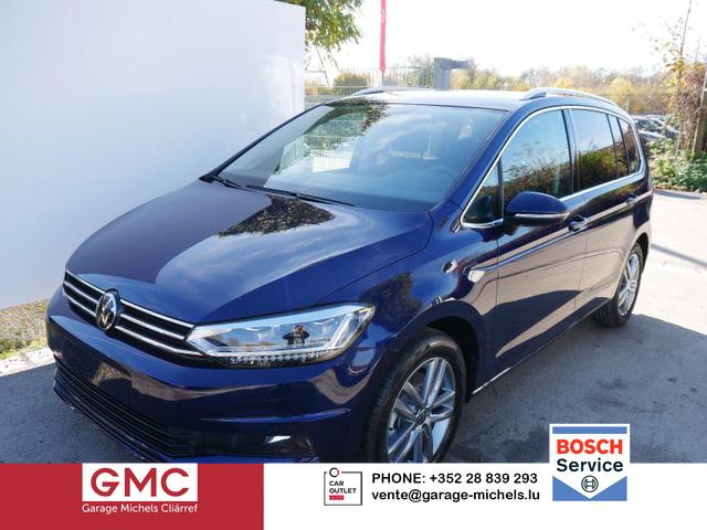 Volkswagen Touran - Comfortline 1.5 TSI DSG COMFORTLINE*NAVI*ACC*PDC*LED*SHZ*KAMERA*7-SITZER*17-ZOLL