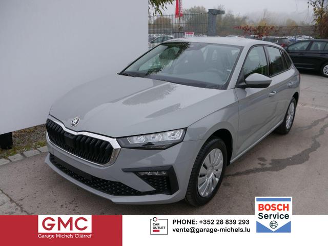 Skoda Scala - Selection 1.0 TSI DSG*NAVI-&Uuml;BER-SMARTLINK*PDC-HI*LED*TEMPOMAT*SHZ*DAB*KLIMA