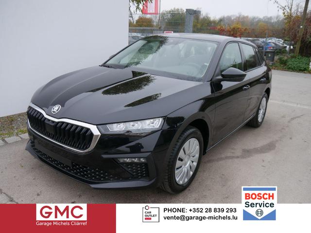 Skoda Scala - Selection 1.5 TSI DSG*LED*PDC-HI*TEMPOMAT*SMARTLINK*SHZ*KLIMA*RADIO