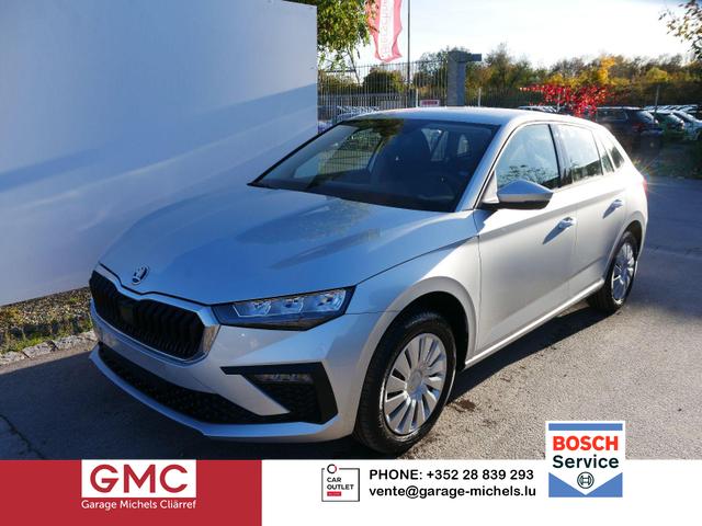 Skoda Scala - Selection 1.0 TSI DSG*NAVI-&Uuml;BER-SMARTLINK*PDC-HI*LED*TEMPOMAT*SHZ*DAB*KLIMA