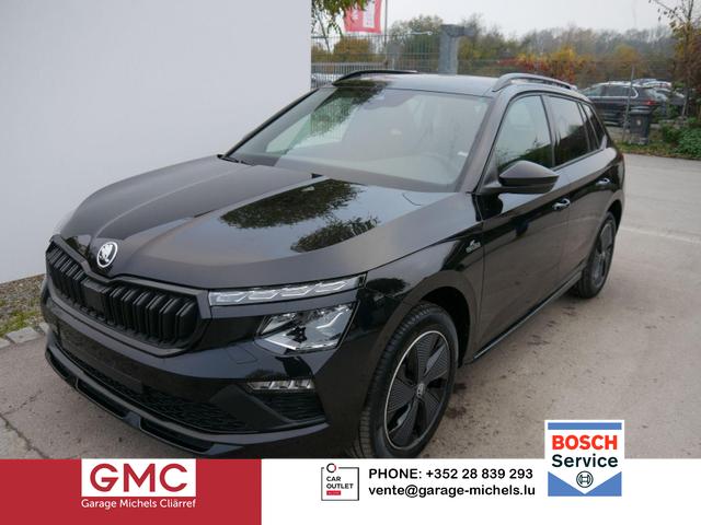Skoda Kamiq - Monte Carlo 1.5 TSI DSG*MATRIX-LED*SMARTLINK*PDC-HI*TEMPOMAT*SHZ*17-ZOLL