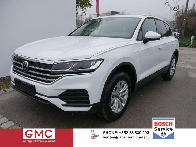 Volkswagen Touareg - LIMITED 3.0 V6 TDI 4 MOTION*SMARTLINK*FACELIFT*NAVI*ACC*PDC*KAMERA*LED*SHZ*