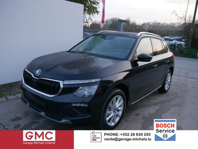 Skoda Kamiq - 130 Jahre Premium 1,5 TSI DSG*KAMERA*PDC*SMARTLINK*AHK-SCHWENKBAR*LED*SHZ*