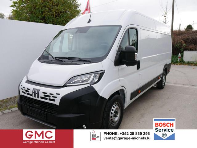 Fiat - Ducato L5H2(6363 mm)H2(2522 mm) *3-SITZER*RÜCKFAHRKAMERA*PDC HI.*KLIMA*DAB*LANE ASSIST*