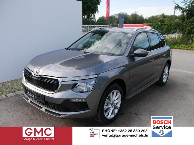 Skoda Kamiq - 130 Jahre Premium 1,5 TSI DSG*KAMERA*PDC*SMARTLINK*AHK-SCHWENKBAR*LED*SHZ*