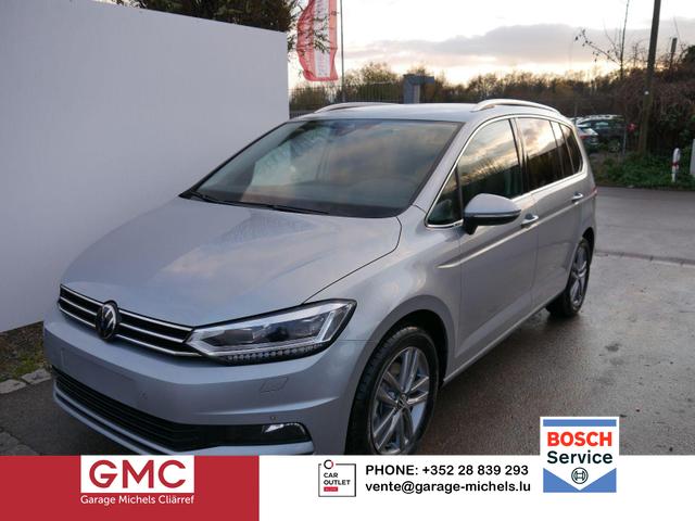 Volkswagen Touran - Comfortline 1.5 TSI DSG COMFORTLINE*ACC*LED*PDC*KAMERA*NAVI*SHZ* 7-SITZER 17-ZOLL