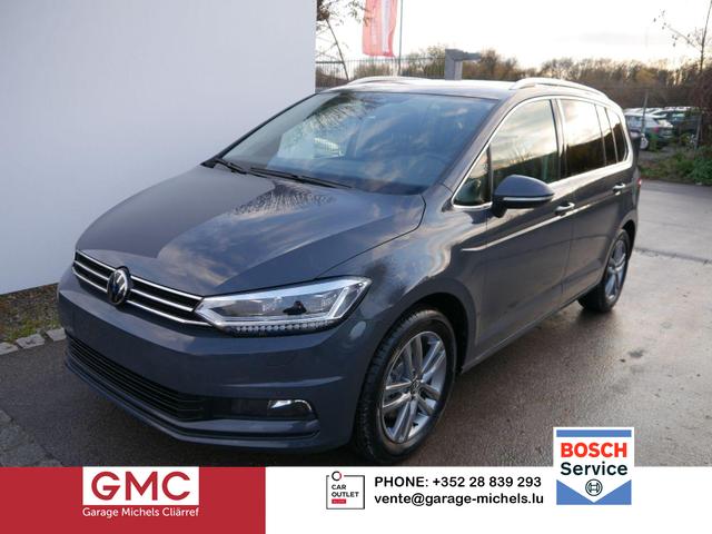 Volkswagen Touran - 1.5 TSI COMFORTLINE *7-SITZER*TEMPOMAT*KAMERA*ACC*WINTERPAKET*KEYLESS-GO*