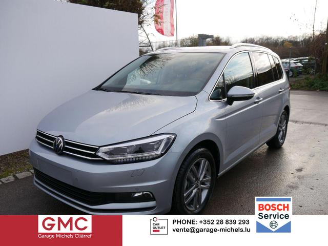Volkswagen Touran - 1.5 TSI COMFORTLINE *7-SITZER*TEMPOMAT*KAMERA*ACC*WINTERPAKET*KEYLESS-GO*