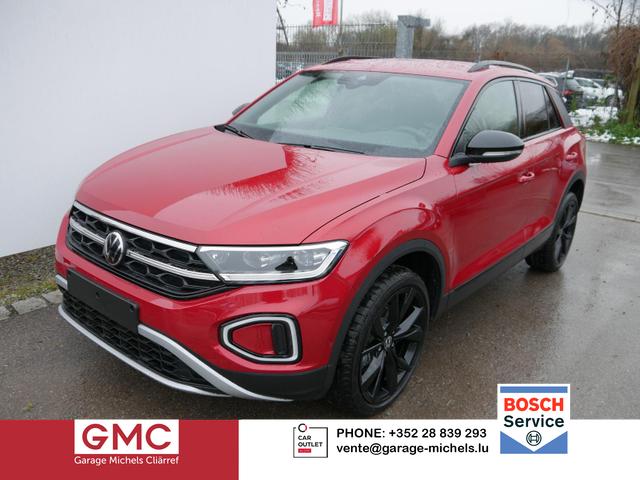 Volkswagen T-Roc - Style 1,5 TSI DSG *ACC*NAVI*PDC*AHK*LED*KAMERA*TEMPOMAT*19-ZOLL
