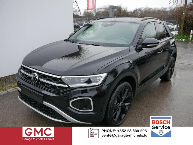 Volkswagen T-Roc - Style 1,5 TSI DSG *ACC*NAVI*PDC*AHK*LED*KAMERA*TEMPOMAT*19-ZOLL