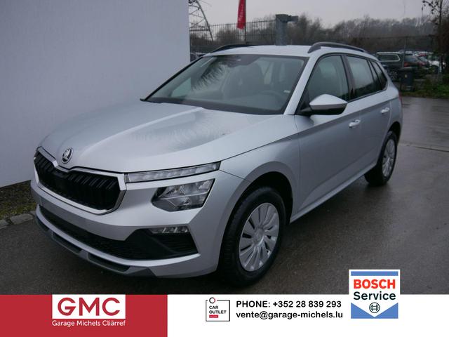 Skoda Kamiq - Selection 1.0 TSI*PDC-HI*LED*SHZ*NAVI-&Uuml;BER-SMARTLINK*KLIMA*KEYLESS-GO