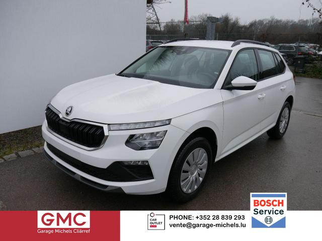 Skoda Kamiq - Selection 1.0 TSI*PDC-HI*LED*SHZ*NAVI-&Uuml;BER-SMARTLINK*KLIMA*KEYLESS-GO