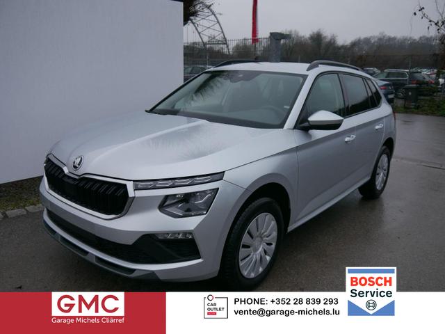 Skoda Kamiq - Selection 1.0 TSI DSG*PDC*SHZ*SMARTLINK*MATRIX-LED*AHK-SCHWENKBAR*TEMPOMAT