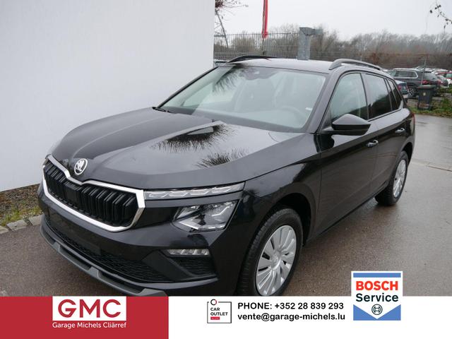 Skoda Kamiq - Selection 1.0 TSI DSG*PDC*SHZ*SMARTLINK*MATRIX-LED*AHK-SCHWENKBAR*TEMPOMAT