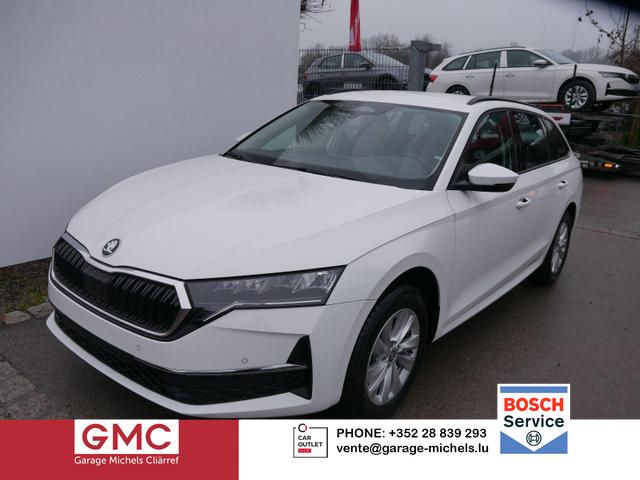 Skoda Octavia Combi - Selection 2.0 TDI DSG Selection*PDC*LED*SHZ*TEMPOMAT*SMARTLINK*AHK-SCHWENKBAR