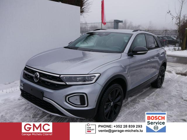 Volkswagen T-Roc - Style 1,5 TSI DSG*AHK*ACC*MATRIX-LED*SHZ*PDC*KAMERA*TEMPOMAT*19-ZOLL