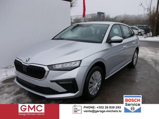 Skoda Scala - Selection 1.0 TSI DSG*NAVI-&Uuml;BER-SMARTLINK*PDC-HI*LED*TEMPOMAT*SHZ*DAB*KLIMA