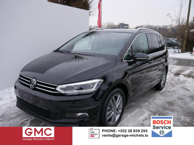Volkswagen Touran - Comfortline 1.5 TSI COMFORTLINE*ACC*NAVI*KESSY*3-ZONE KLIMAAUTOMATIK*RFK*WINTERPAKET*