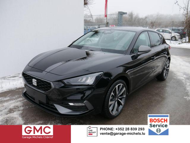 Seat Leon - FR 1.5 eTSI DSG*KAMERA*TEMPOMAT*NAVI*LED*LENKRADHEIZUNG*VIRTUAL COCKPIT*