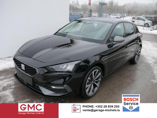 Seat Leon - FR 2.0 TDI DSG DSG*KAMERA*ACC*TEMPOMAT*NAVI*3-ZONE KLIMAAUTOMATIK*VIRTUAL COCKPIT*