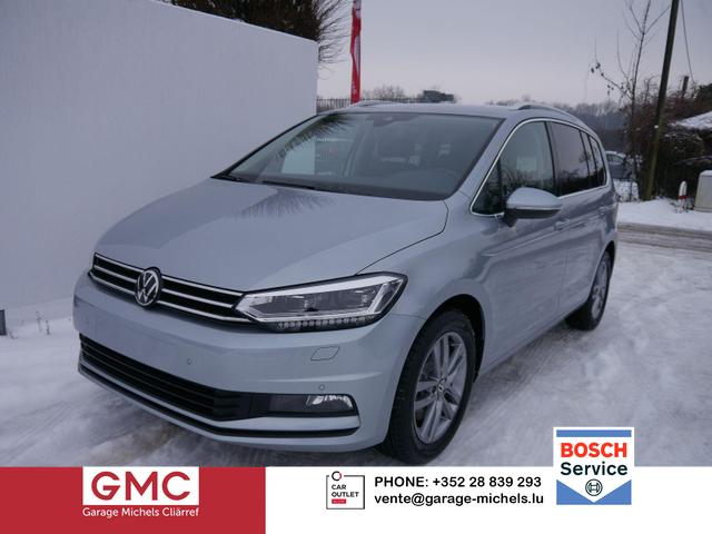 Volkswagen Touran - Comfortline 1.5 TSI DSG COMFORTLINE*NAVI*ACC*PDC*LED*SHZ*KAMERA*7-SITZER*17-ZOLL