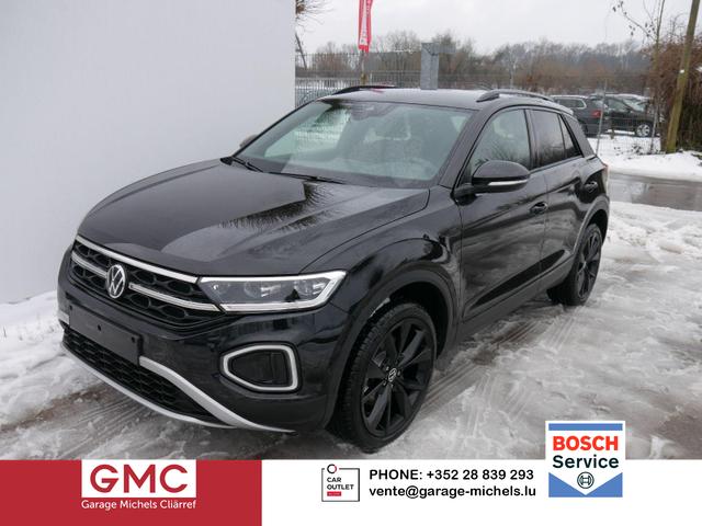 Volkswagen T-Roc - Style 1,5 TSI DSG*AHK*ACC*MATRIX-LED*SHZ*PDC*KAMERA*TEMPOMAT*19-ZOLL