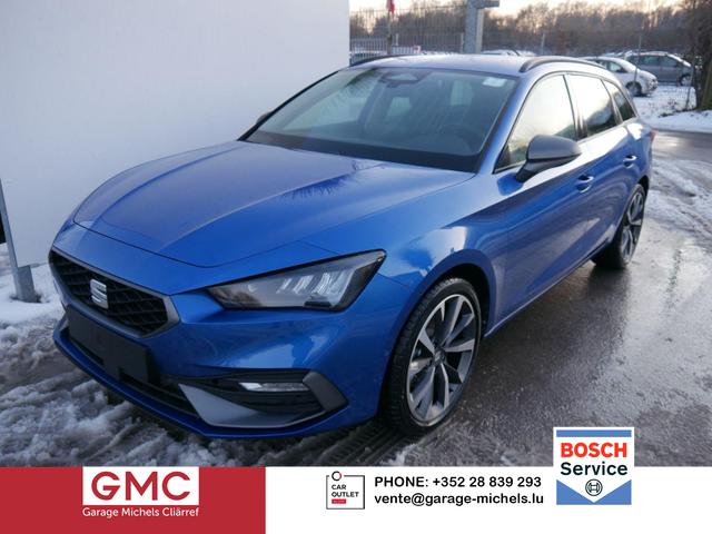Seat Leon Sportstourer - FR 2.0 TDI Kombi DSG*NAVI*TEMPOMAT*KAMERA*KEYLESS-GO*VIRTUAL COCKPIT*