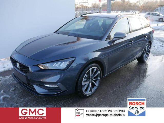 Seat Leon Sportstourer - FR 2.0 TDI Kombi DSG*NAVI*TEMPOMAT*KAMERA*KEYLESS-GO*VIRTUAL COCKPIT*