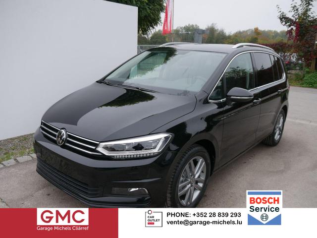 Volkswagen Touran - Comfortline 1.5 TSI DSG COMFORTLINE*NAVI*ACC*PDC*LED*SHZ*KAMERA*7-SITZER*17-ZOLL