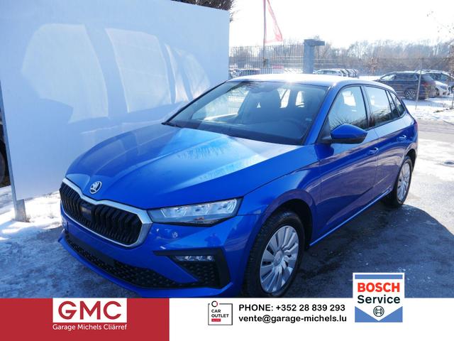 Skoda Scala - Selection 1.5 TSI DSG*LED*PDC-HI*TEMPOMAT*SMARTLINK*SHZ*KLIMA*RADIO