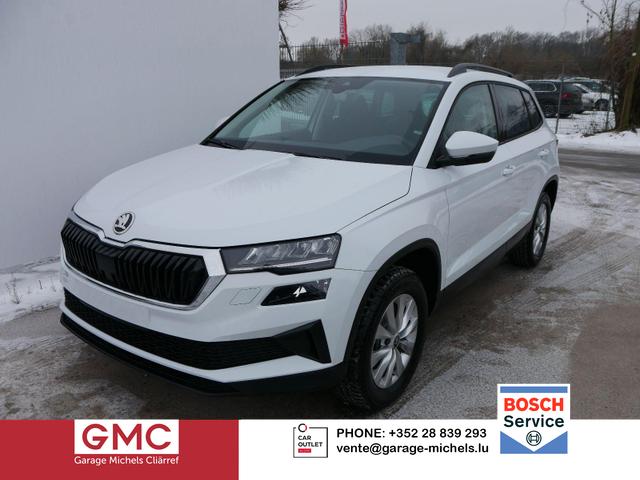 Skoda Karoq - Selection 2.0 TDI DSG 4x4 4x4*AHK*TEMPOMAT*SMARTLINK*KLIMAAUTOMATIK*SHZ*LED