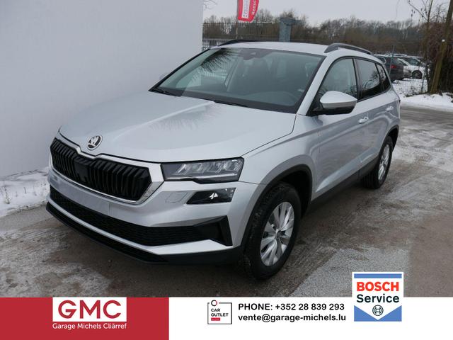 Skoda Karoq - Selection 2.0 TDI DSG 4x4*AHK*PDC-HI*LED*SHZ*SMARTLINK*TEMPOMAT