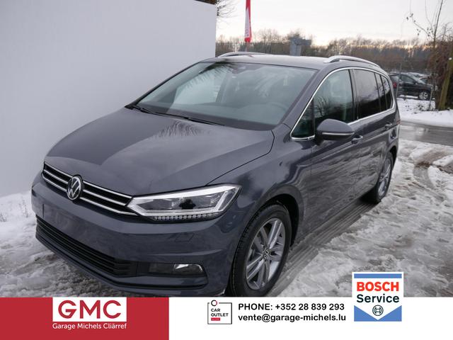 Volkswagen Touran - Comfortline 1.5 TSI DSG COMFORTLINE*NAVI*ACC*PDC*LED*SHZ*KAMERA*7-SITZER*17-ZOLL