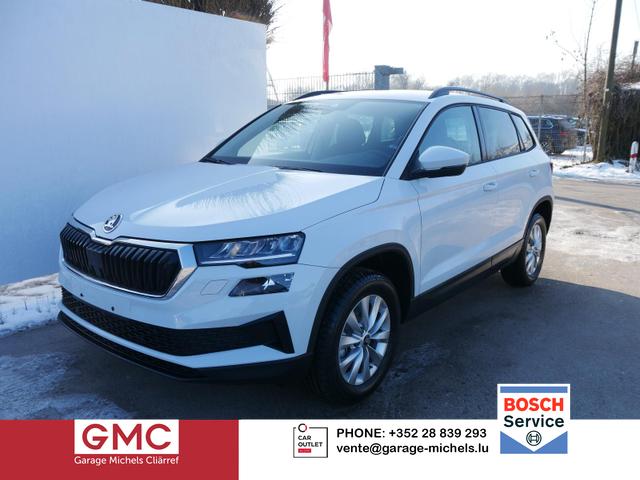 Skoda Karoq - Selection 130 Jahre Edition 1,5 TSI DSG*NAVI-&Uuml;BER-SMARTLINK*PDC*KAMERA*LED*SHZ*TEMPOMAT