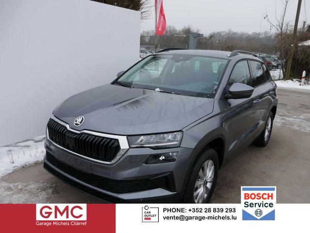 Skoda Karoq - Selection 2.0 TDI DSG 4x4*AHK*PDC-HI*LED*SHZ*SMARTLINK*TEMPOMAT