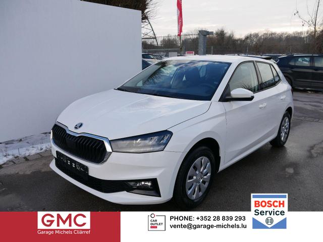 Skoda Fabia - Selection 1.0 TSI *NAVI-&Uuml;BER-SMARTLINK*PDC-HI*LED*SHZ*KLIMA*RADIO