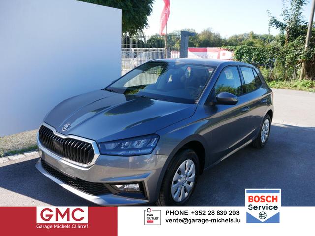 Skoda Fabia - Selection 1.0 TSI *NAVI-&Uuml;BER-SMARTLINK*PDC-HI*LED*SHZ*KLIMA*RADIO