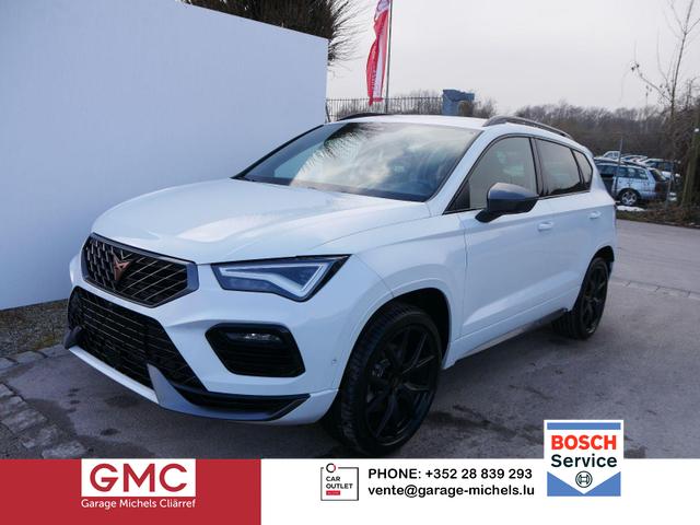 Cupra Ateca - 2,0 TSI DSG 4x4*AHK-SCHWENKBAR*NAVI*PDC*KAMERA*ACC*SHZ*LED*TEMPOMAT*19-ZOLL