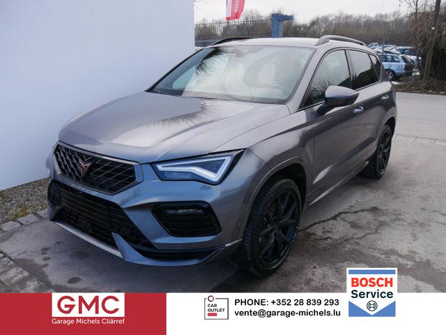 Cupra Ateca - 2,0 TSI DSG 4x4*AHK-SCHWENKBAR*NAVI*PDC*KAMERA*ACC*SHZ*LED*TEMPOMAT*19-ZOLL