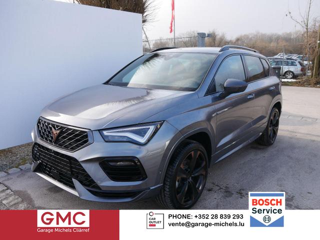 Cupra Ateca - 2,0 TSI DSG 4x4*AHK-SCHWENKBAR*NAVI*PDC*KAMERA*ACC*SHZ*LED*TEMPOMAT*19-ZOLL