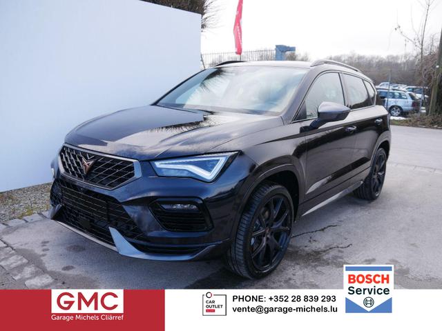 Cupra Ateca - 2,0 TSI DSG 4x4*AHK-SCHWENKBAR*NAVI*PDC*KAMERA*ACC*SHZ*LED*TEMPOMAT*19-ZOLL