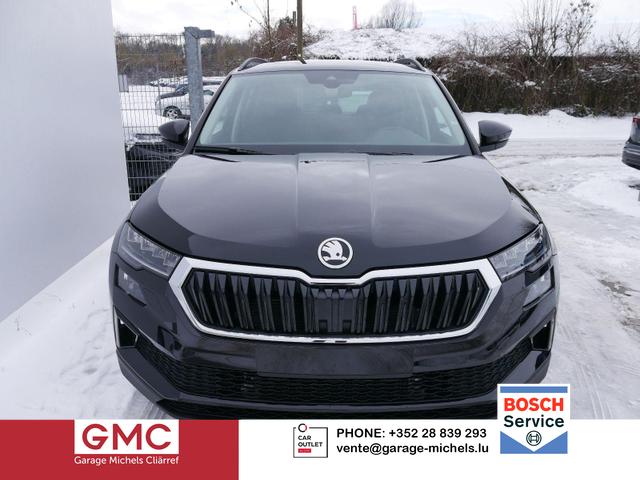 Skoda Karoq - Selection 2.0 TDI DSG 4x4 4x4*AHK*TEMPOMAT*SMARTLINK*KLIMAAUTOMATIK*SHZ*LED