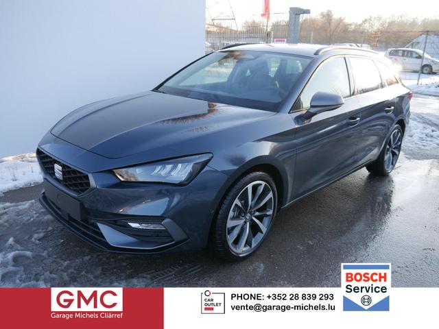 Seat Leon Sportstourer - FR 2.0 TDI DSG Kombi DSG*ACC*AHK-SCHWENKBAR*NAVI*RFK*FULL LINK*TRAVEL ASSIST*
