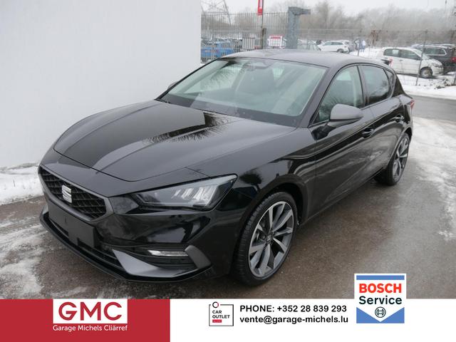 Seat Leon - FR 1.5 eTSI DSG*RFK*TEMPOMAT*NAVI*KEYLESS-GO*SHZ*3-ZONE KLIMAAUTOMATIK*