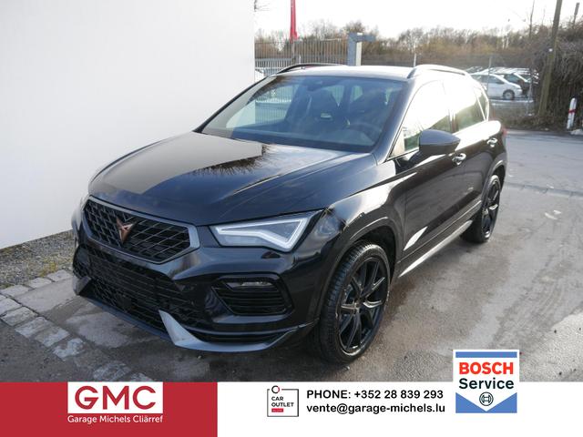 Cupra Ateca - 2,0 TSI DSG 4x4*AHK-SCHWENKBAR*NAVI*PDC*KAMERA*ACC*SHZ*LED*TEMPOMAT*19-ZOLL